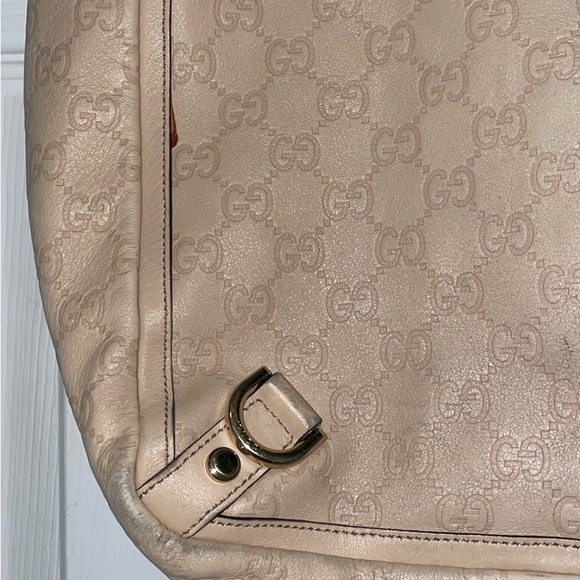 Authentic Gucci Abbey Tote - Picture 5 of 14